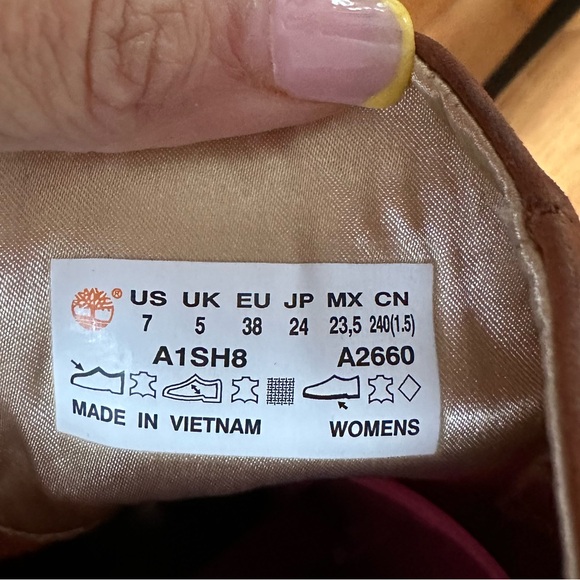 Timberland Marge Tall Boots - Picture 4 of 10